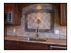 Tile Backsplash